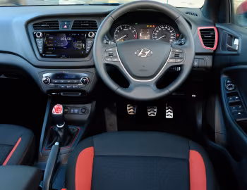 Передня панель Hyundai i20 Active [South Africa] (IB) '2018–20