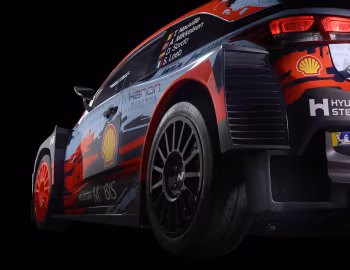 Hyundai i20 Coupe WRC (IB) '2019