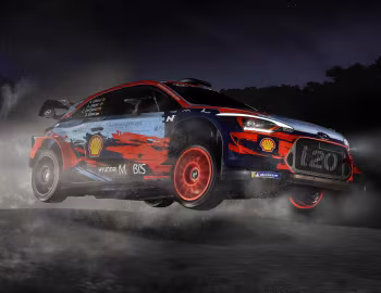 Hyundai i20 Coupe WRC (IB) '2019