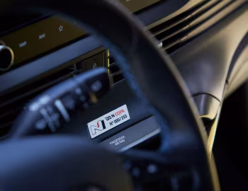 Intérieur Hyundai i20 N "Copa" [Spain] (BC3) '2024
