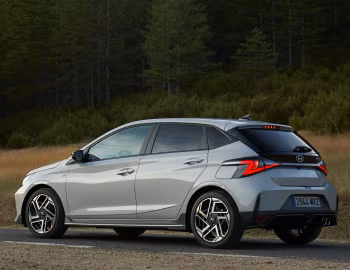 Hyundai i20 N Line [Worldwide] (BC3) '2024–pr.