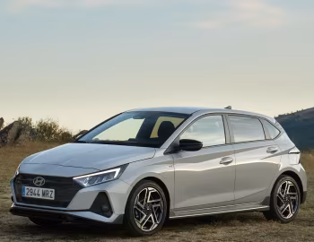 Hyundai i20 N Line [Worldwide] (BC3) '2024–pr.