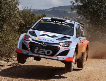 Hyundai i20 WRC (PB) '2014–16