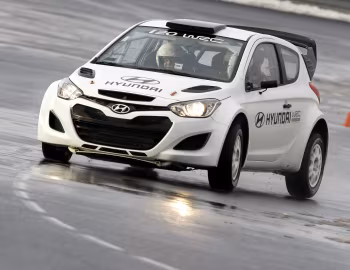 Hyundai i20 WRC Prototype (PB) '2013