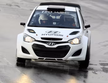 Hyundai i20 WRC Prototype (PB) '2013