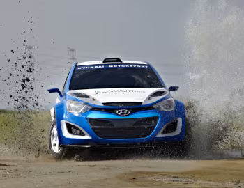 Hyundai i20 WRC Prototype (PB) '10.2012