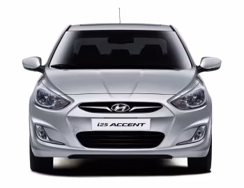 Hyundai i25 Accent (RB) '2011–17