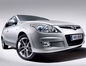 Hyundai i30 [Worldwide] (FD) '2007–10