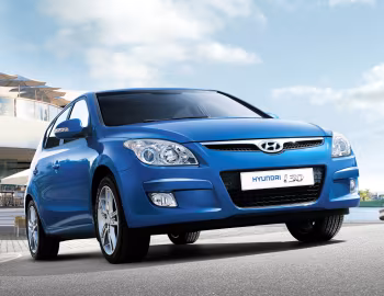 Hyundai i30 [Worldwide] (FD) '2007–10