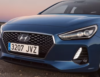 Hyundai i30 [Worldwide] (PD) '2017–18