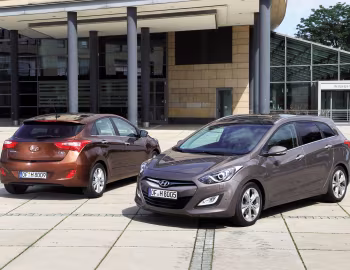 Hyundai i30 (GD) '2012–15