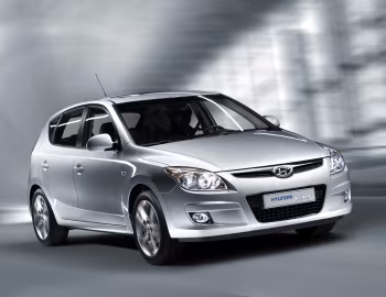 Hyundai i30 [Worldwide] (FD) '2007–10