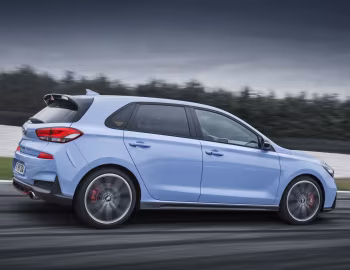 Hyundai i30 N [Worldwide] (PD) '2017–20