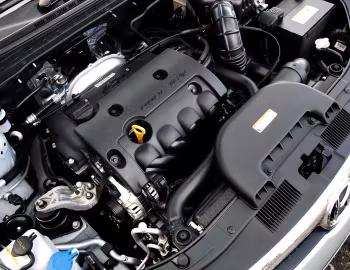 Под капотом Hyundai i30 [UK-spec] (FD) '2007–10