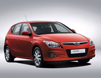 Hyundai i30 [Worldwide] (FD) '2007–10