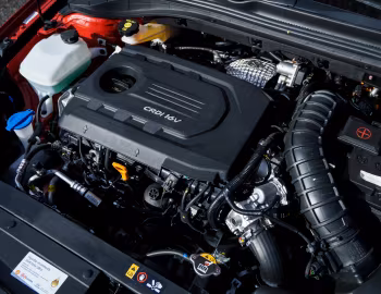 Под капотом Hyundai i30 [UK-spec] (PD) '2017–18