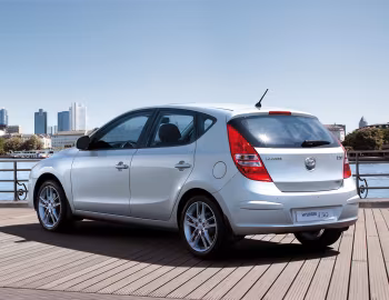 Hyundai i30 [Worldwide] (FD) '2007–10