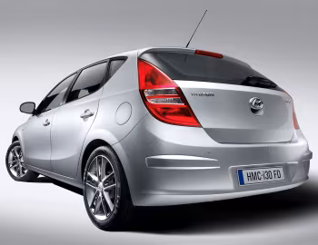 Hyundai i30 [Worldwide] (FD) '2007–10