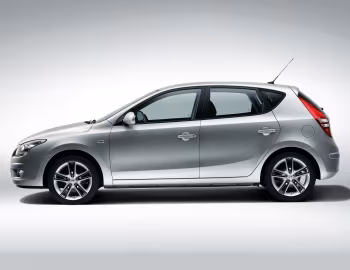 Hyundai i30 [Worldwide] (FD) '2007–10