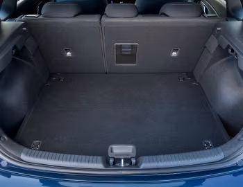 Багажник Hyundai i30 [UK-spec] (PD) '2017–18