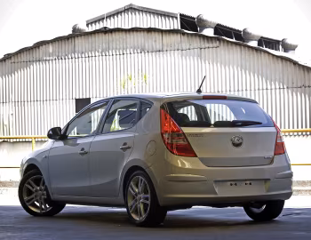 Hyundai i30 [Worldwide] (FD) '2007–10