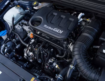 Под капотом Hyundai i30 [UK-spec] (PD) '2017–18