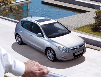 Hyundai i30 [Worldwide] (FD) '2007–10