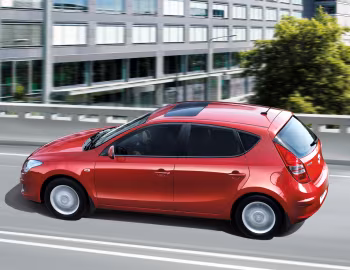 Hyundai i30 [Worldwide] (FD) '2007–10