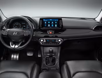 Торпедо Hyundai i30 [Worldwide] (PD) '2017–18