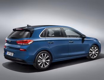 Hyundai i30 [Worldwide] (PD) '2017–18