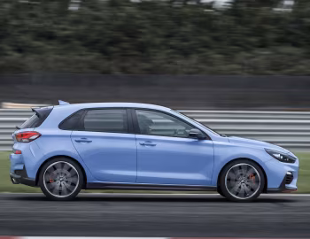Hyundai i30 N [Worldwide] (PD) '2017–20