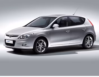 Hyundai i30 [Worldwide] (FD) '2007–10