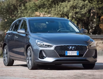 Hyundai i30 [Worldwide] (PD) '2017–18