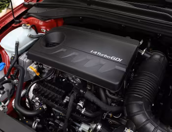 Под капотом Hyundai i30 [Worldwide] (PD) '2017–18