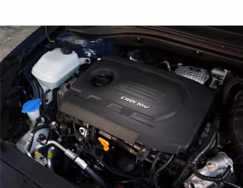 Под капотом Hyundai i30 [Worldwide] (PD) '2017–18