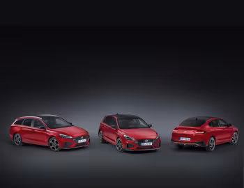 Hyundai i30 (PD) '2017–pr.