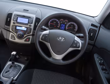 Передня панель Hyundai i30 [Australia] (FD) '2007–11