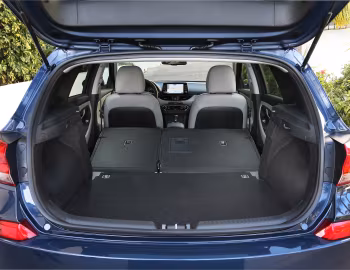 Boot Hyundai i30 [Worldwide] (PD) '2017–18