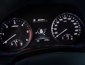 Комбинация приборов Hyundai i30 [Worldwide] (PD) '2017–18