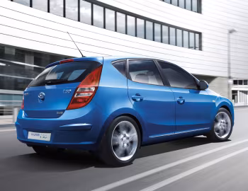 Hyundai i30 [Worldwide] (FD) '2007–10