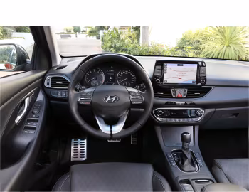 Торпедо Hyundai i30 [Worldwide] (PD) '2017–18