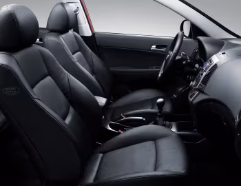Интерьер Hyundai i30 [Worldwide] (FD) '2007–10