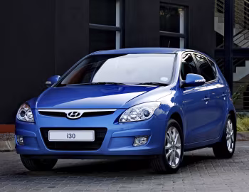 Hyundai i30 [South Africa] (FD) '03.2010–07.2012
