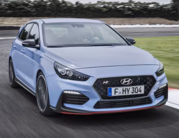 Hyundai i30 N [Worldwide] (PD) '2017–20