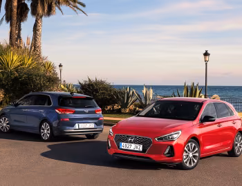 Hyundai i30 [Worldwide] (PD) '2017–18