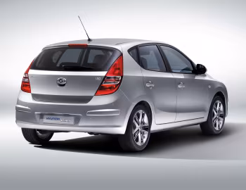 Hyundai i30 [Worldwide] (FD) '2007–10