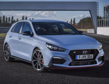 Hyundai i30 N [Worldwide] (PD) '2017–20