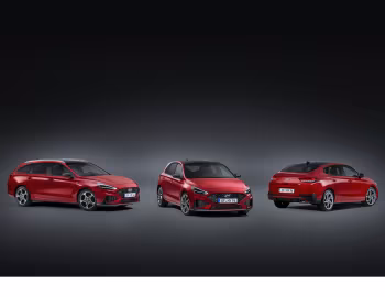 Hyundai i30 (PD) '2017–pr.