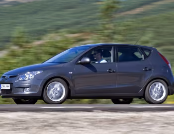 Hyundai i30 [Worldwide] (FD) '2007–10