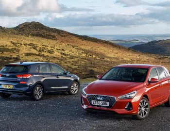 Hyundai i30 [UK-spec] (PD) '2017–18